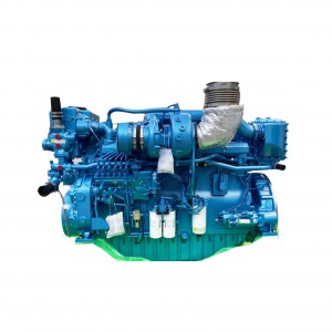 Weichai Marine Engine 6M26C500-18